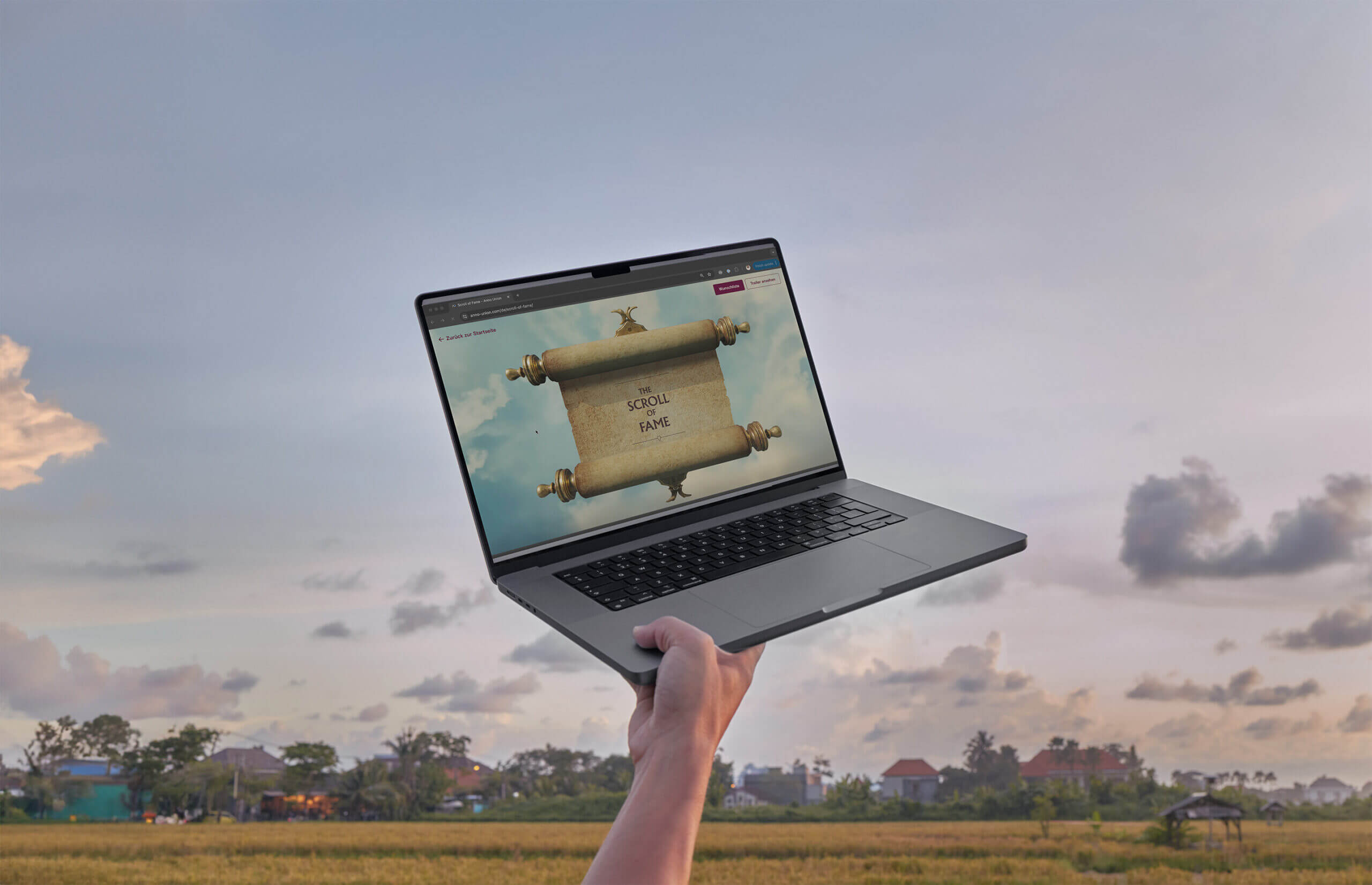 Parasol Island - Integrated Digital Studio