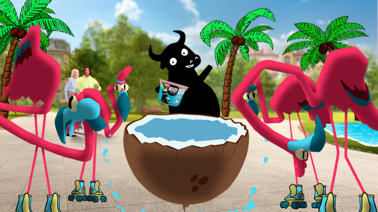 Parasol Island - Integrated Digital Studio