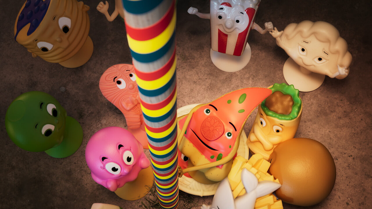 Parasol Island - Integrated Digital Studio