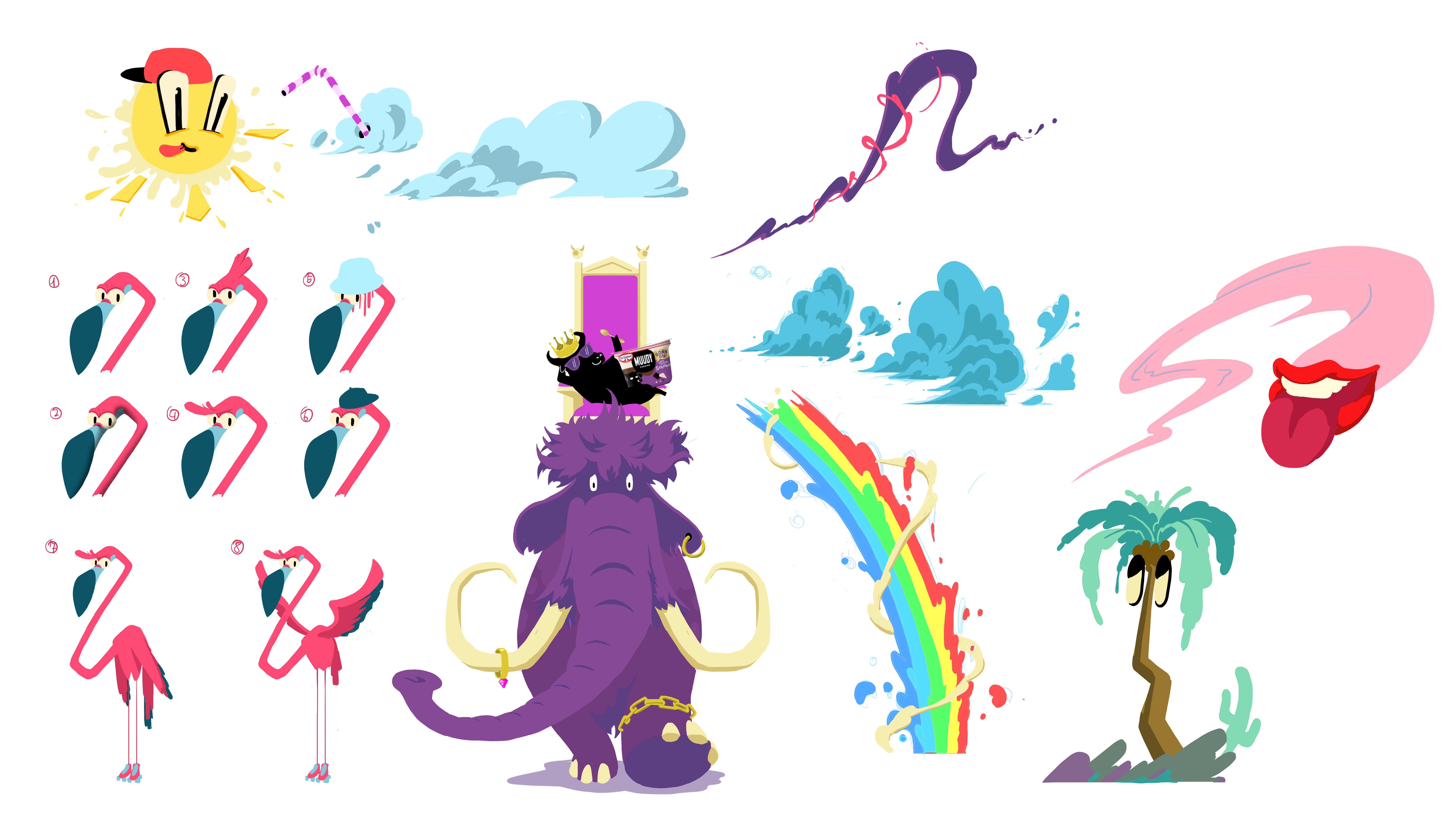 Parasol Island - Integrated Digital Studio