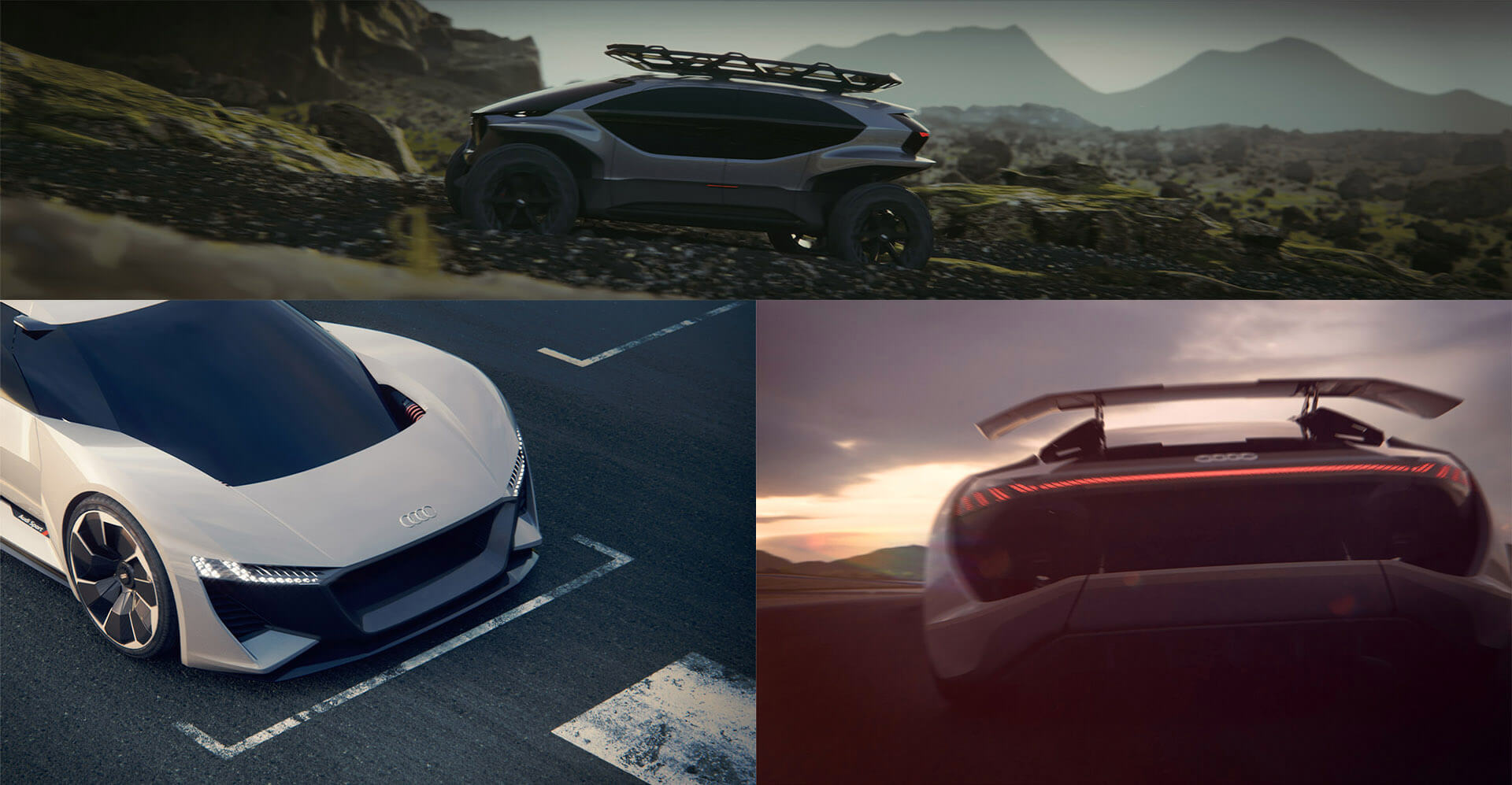 Parasol Island - Integrated Digital Studio