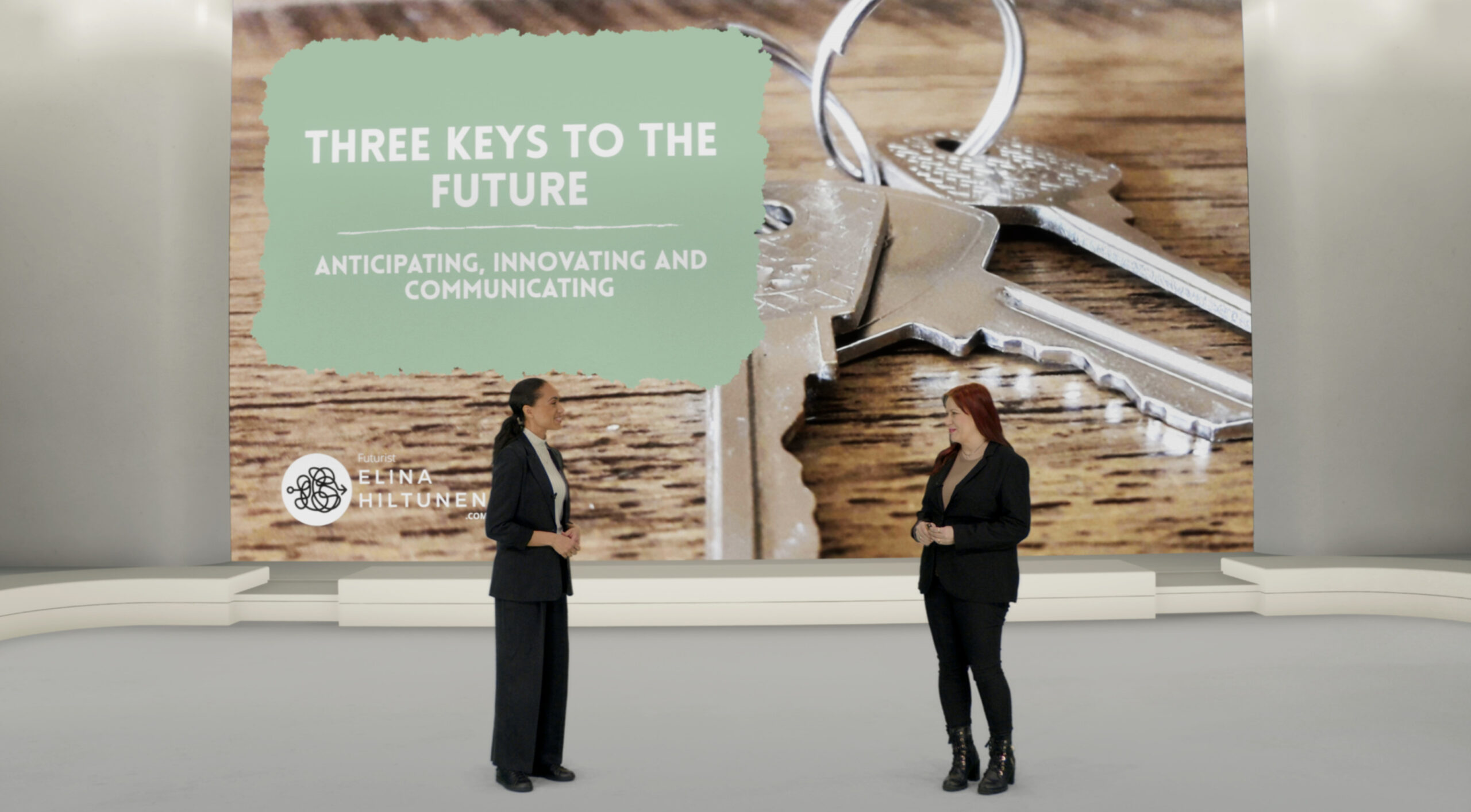 Parasol Island - Integrated Digital Studio