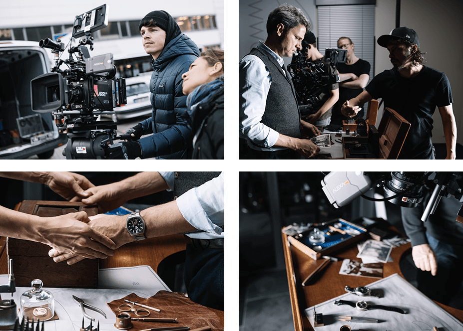 Parasol Island - Integrated Digital Studio