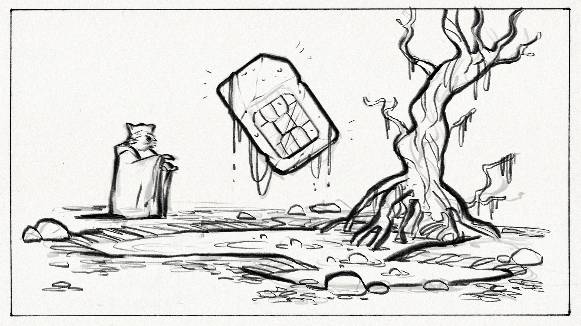 Parasol Island - Integrated Digital Studio