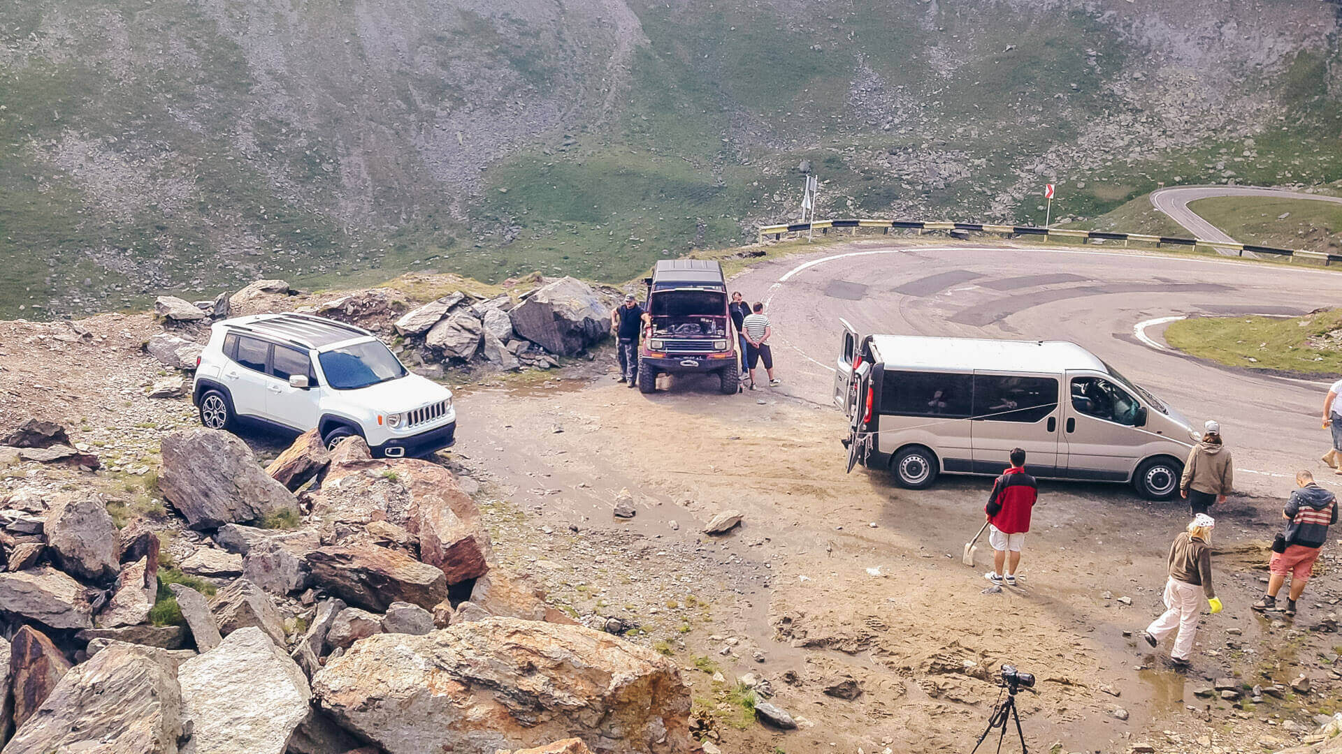 Parasol Island - Integrated Digital Studio