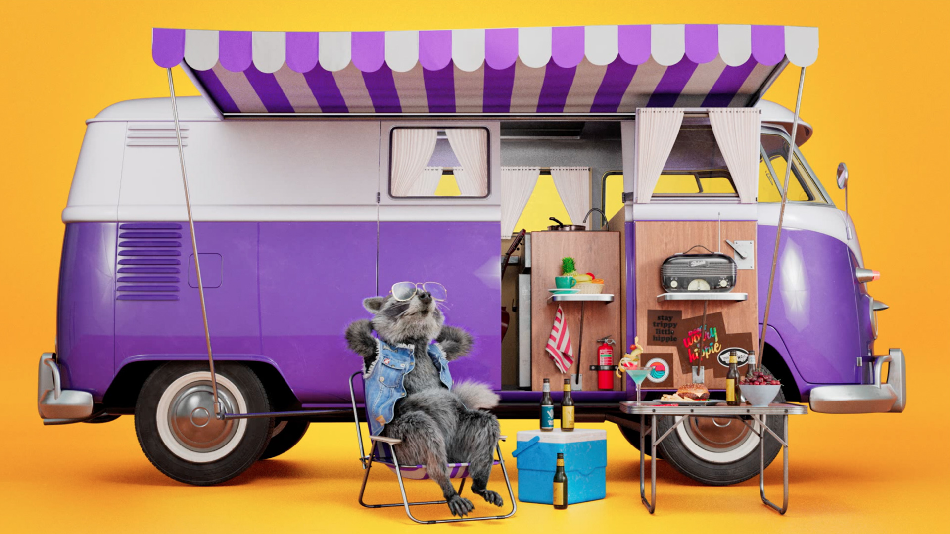 Parasol Island - Integrated Digital Studio