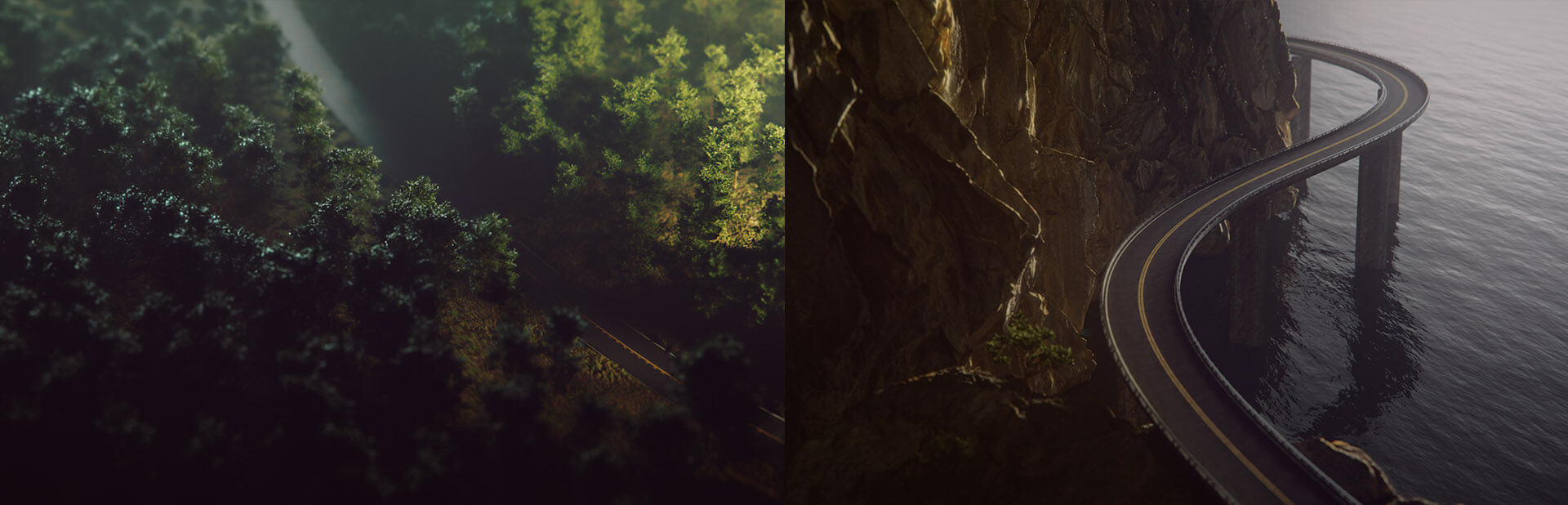 Parasol Island - Integrated Digital Studio