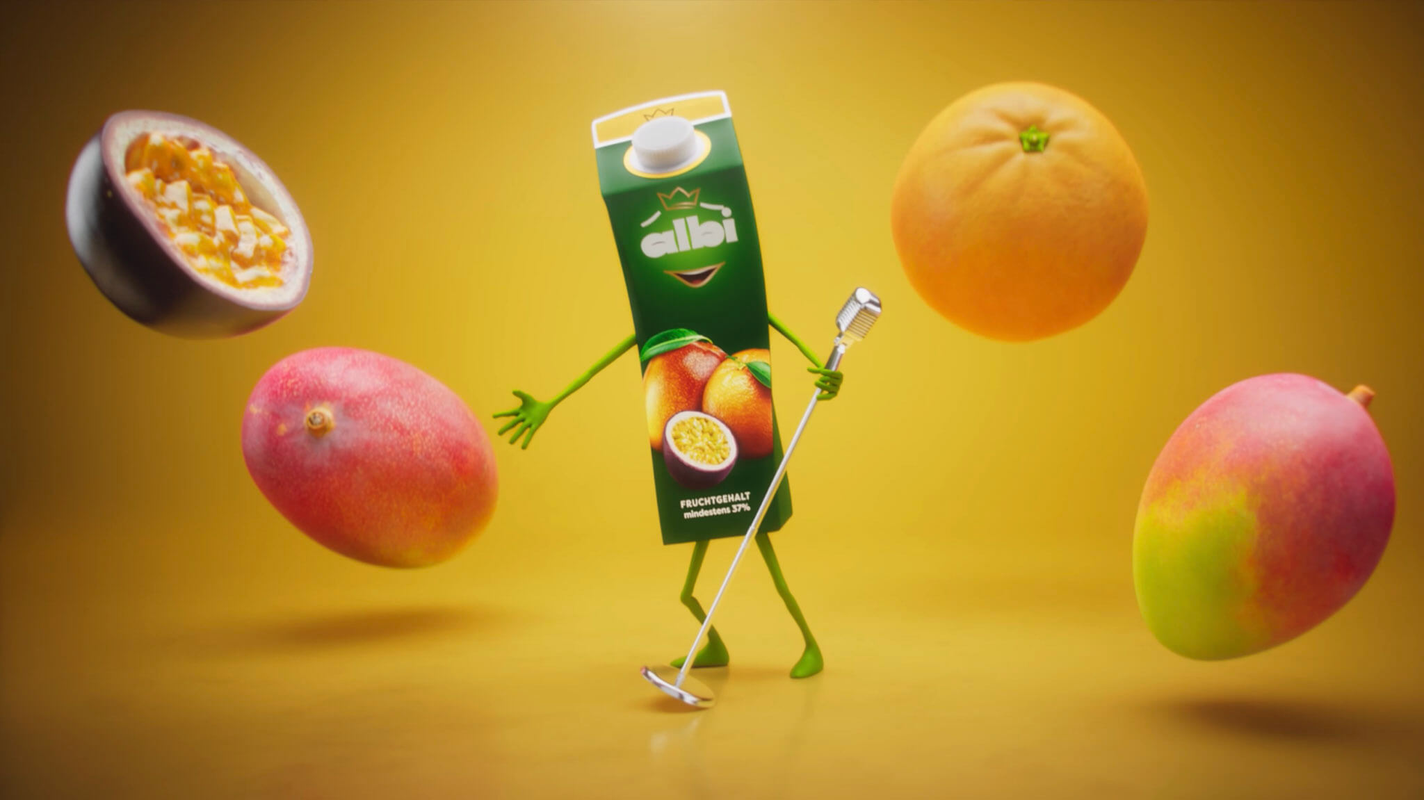 Parasol Island - Integrated Digital Studio