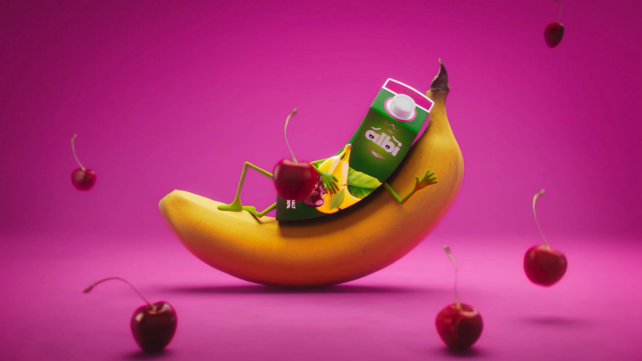 Parasol Island - Integrated Digital Studio