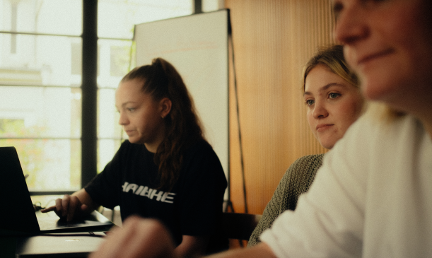 Parasol Island - Integrated Digital Studio