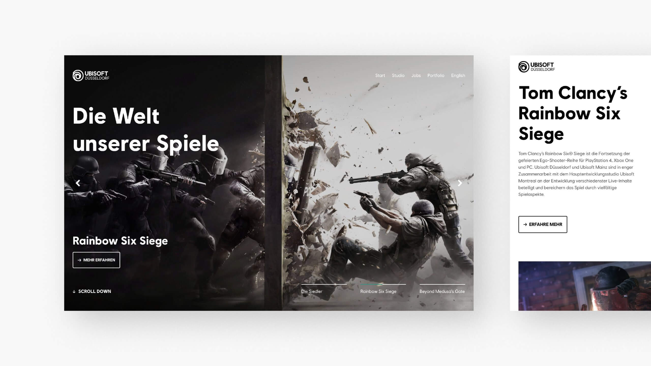 Parasol Island - Integrated Digital Studio