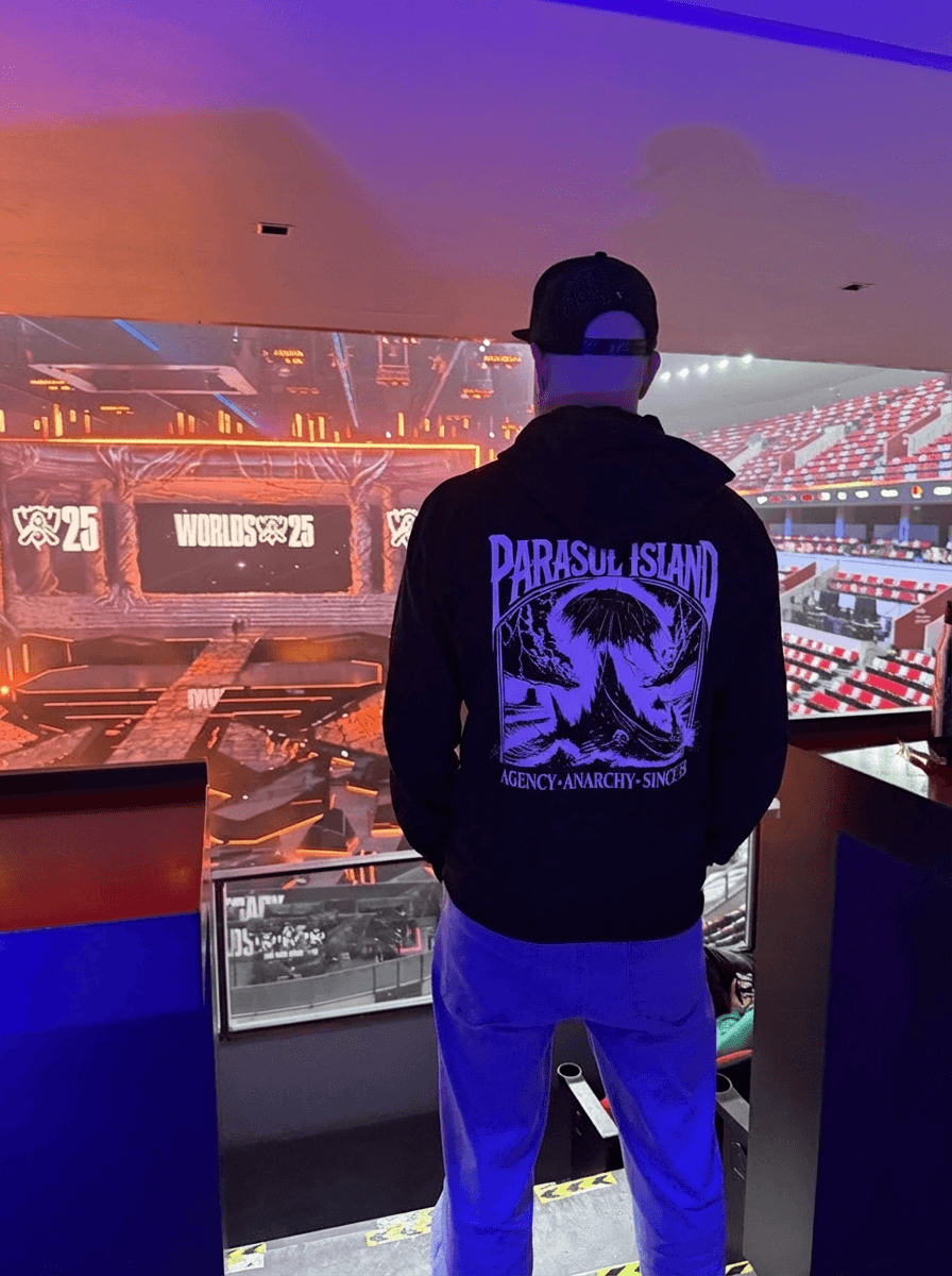 Parasol Island - Integrated Digital Studio