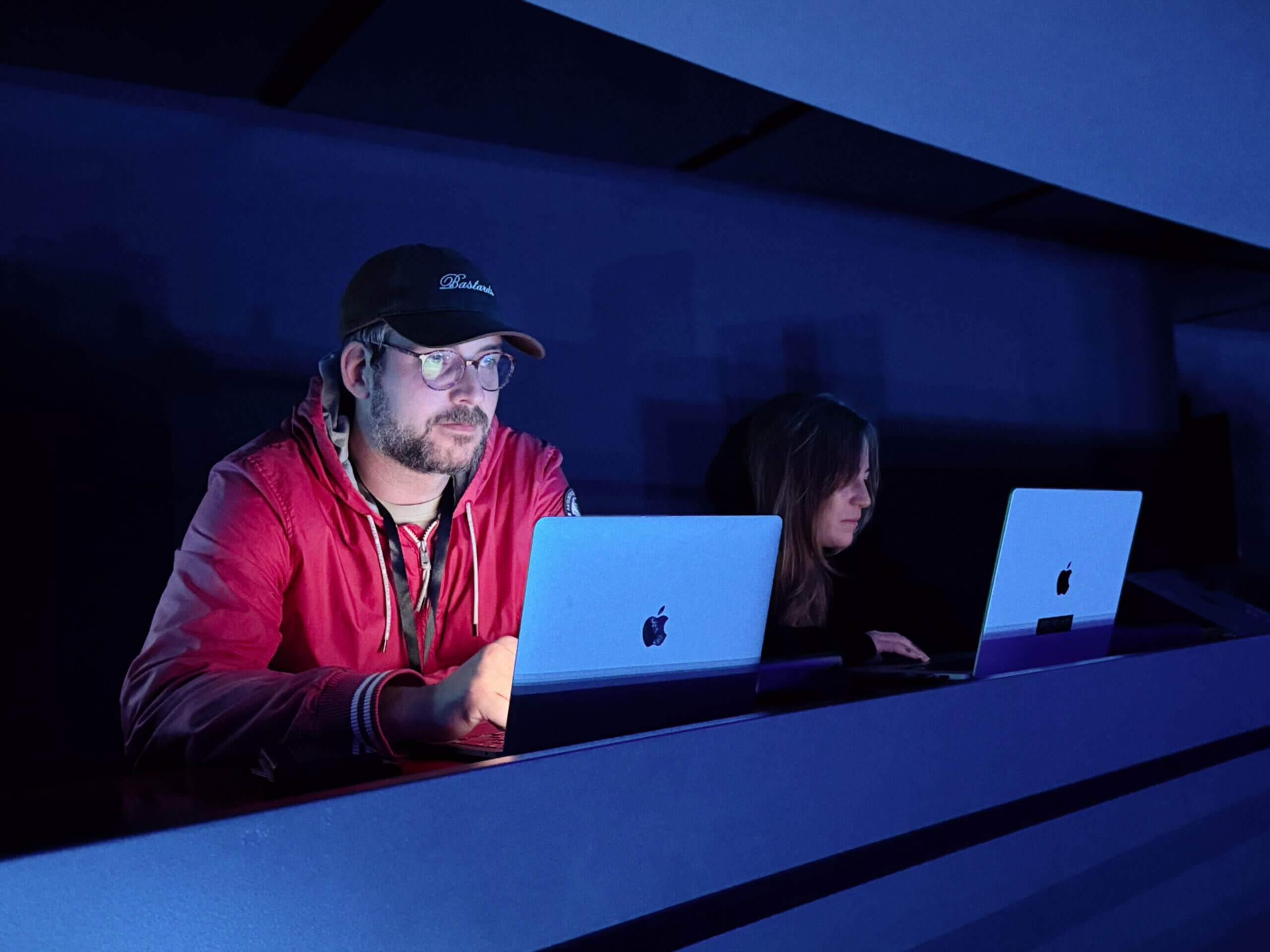 Parasol Island - Integrated Digital Studio