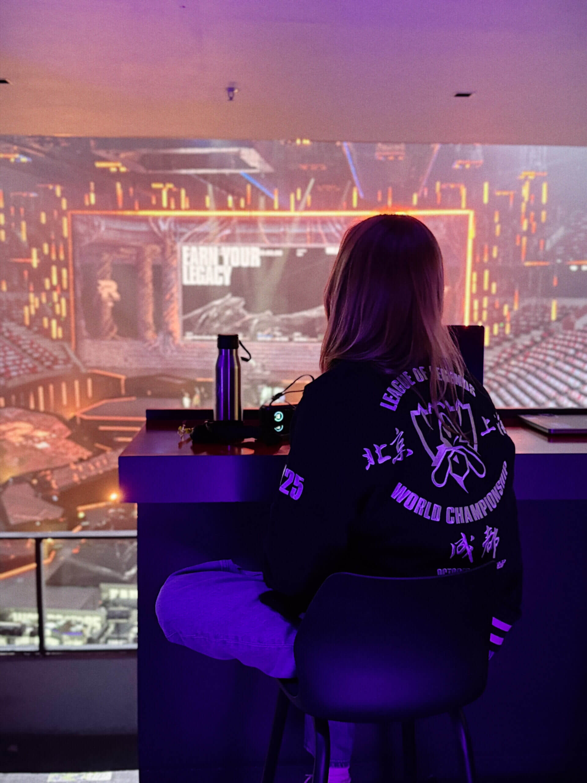 Parasol Island - Integrated Digital Studio