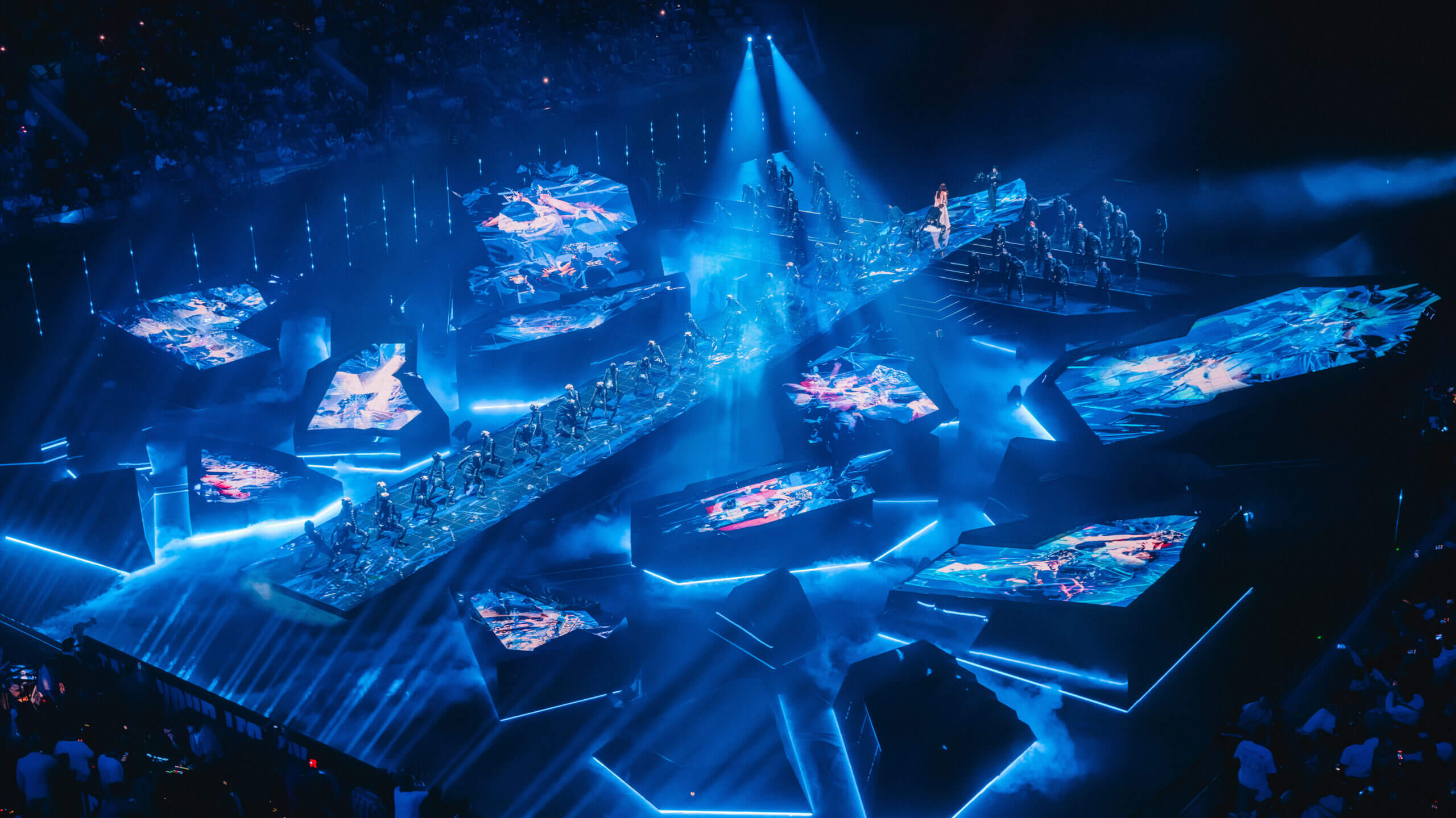 Parasol Island - Integrated Digital Studio