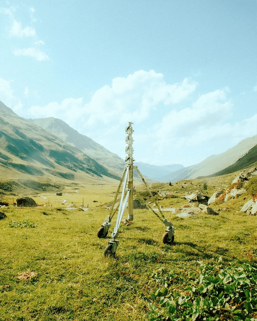 Parasol Island - Digital