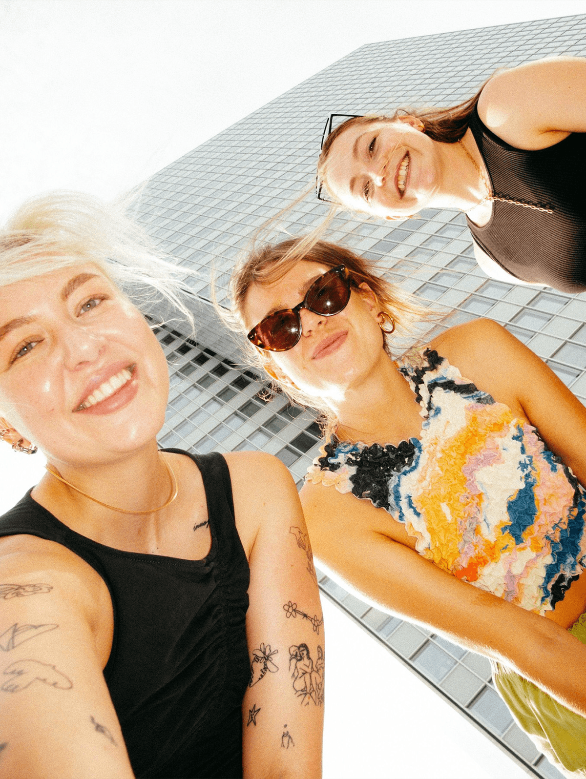 Parasol Island - Digital