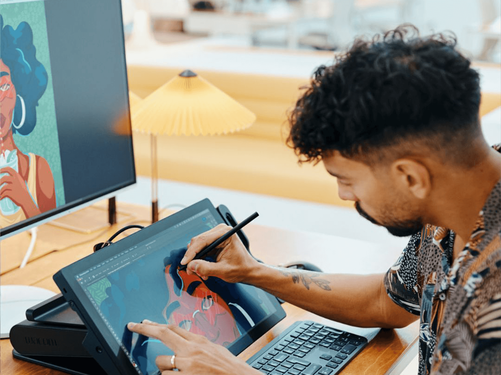 Parasol Island - Digital